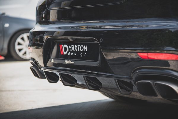 Diffuser Porsche Panamera Turbo 970 Facelift