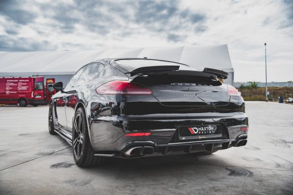 Diffuser Porsche Panamera Turbo 970 Facelift