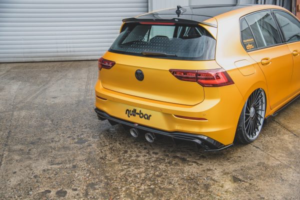 Diffuser (R32 LOOK) Volkswagen Golf Mk8