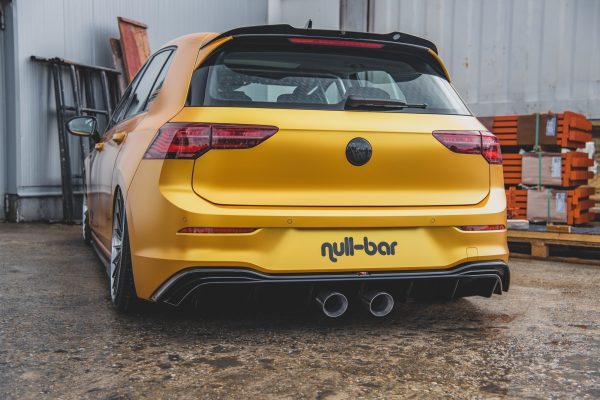 Diffuser (R32 LOOK) Volkswagen Golf Mk8