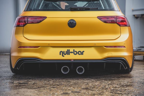 Diffuser (R32 LOOK) Volkswagen Golf Mk8