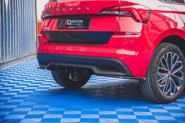 Diffuser Skoda Kamiq Mk1