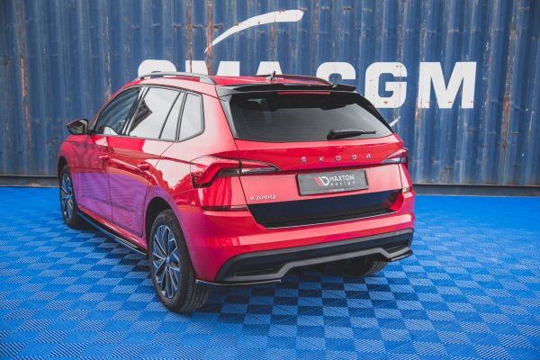 Diffuser Skoda Kamiq Mk1