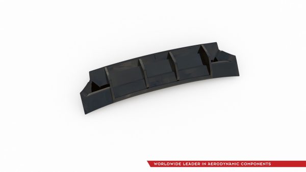 Diffuser Skoda Kodiaq Sportline Mk1 / Mk1 Facelift