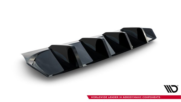 Diffuser Skoda Octavia Sportline Liftback / Combi Mk4 Facelift