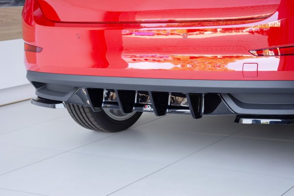 Diffuser Skoda Scala