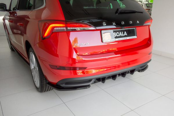 Diffuser Skoda Scala