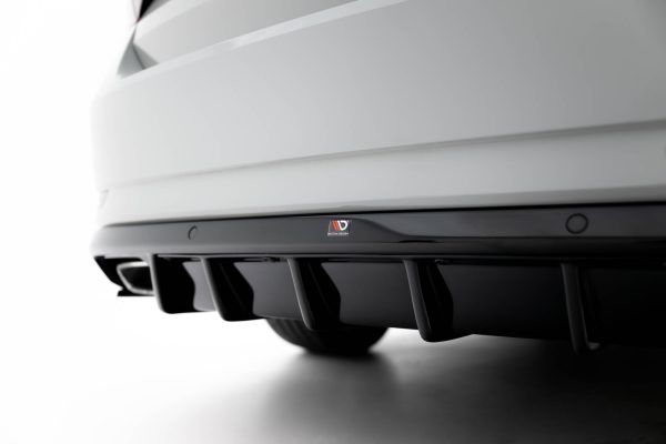 Diffuser Skoda Superb Liftback / Combi Mk3
