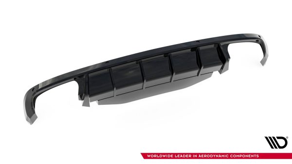 Diffuser Skoda Superb Liftback / Combi Mk3