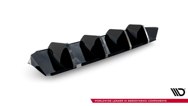 Diffuser Skoda Superb Mk4