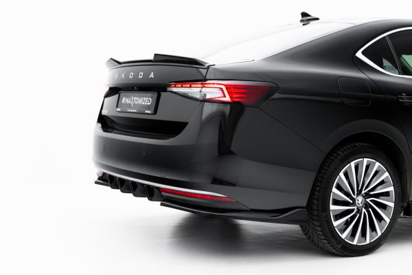 Diffuser Skoda Superb Mk4