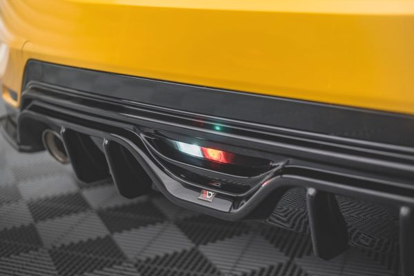 Diffuser Toyota GR Yaris Mk4