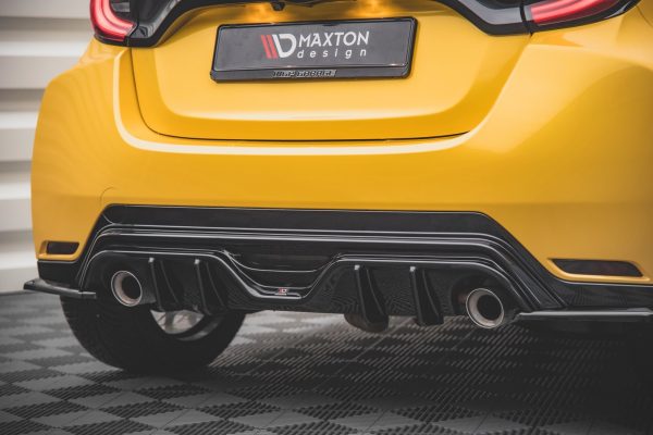 Diffuser Toyota GR Yaris Mk4