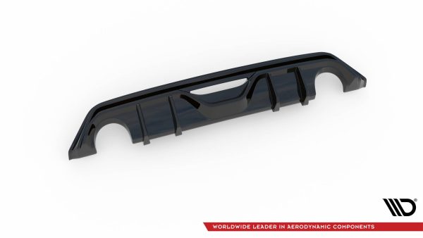 Diffuser Toyota GR Yaris Mk4