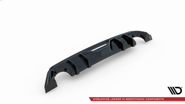 Diffuser Toyota GR Yaris Mk4