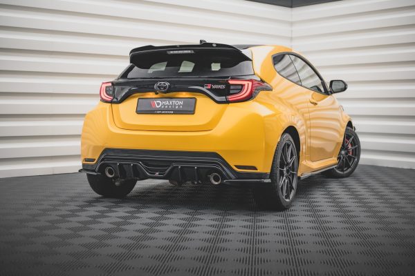 Diffuser Toyota GR Yaris Mk4