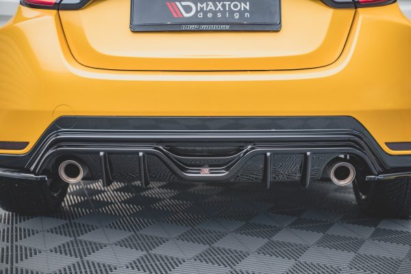 Diffuser Toyota GR Yaris Mk4