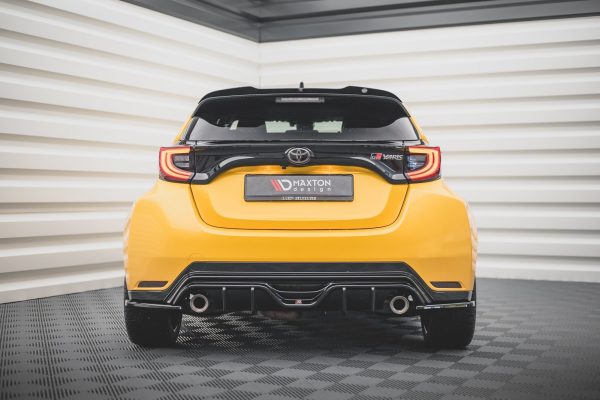 Diffuser Toyota GR Yaris Mk4