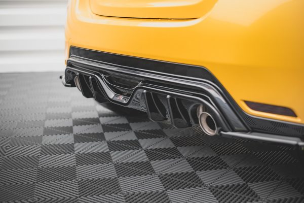 Diffuser Toyota GR Yaris Mk4