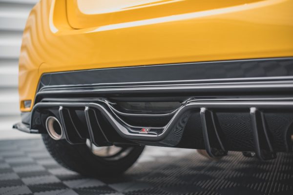 Diffuser Toyota GR Yaris Mk4