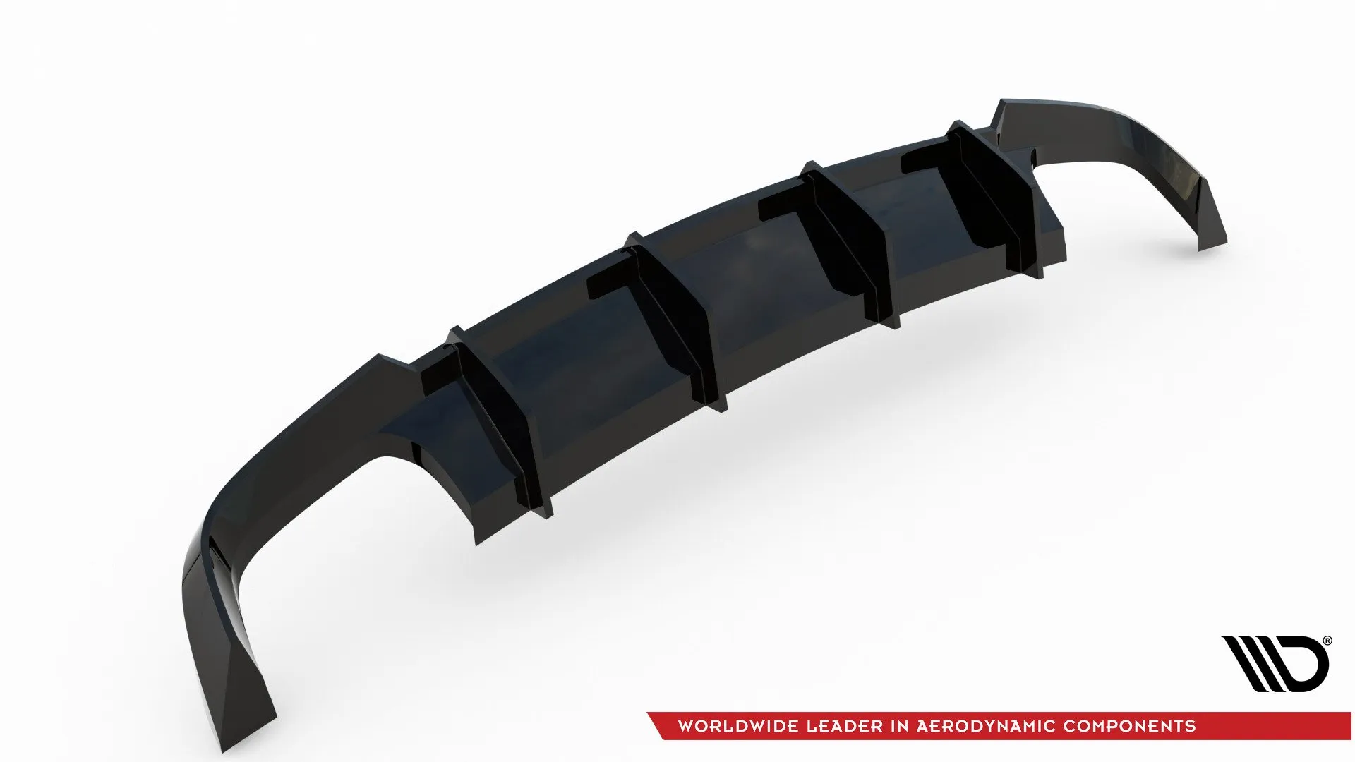 Diffuser V.1 Audi S6 C7 Facelift - Bilde 10