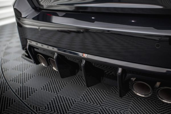 Diffuser V.1 BMW M2 G87