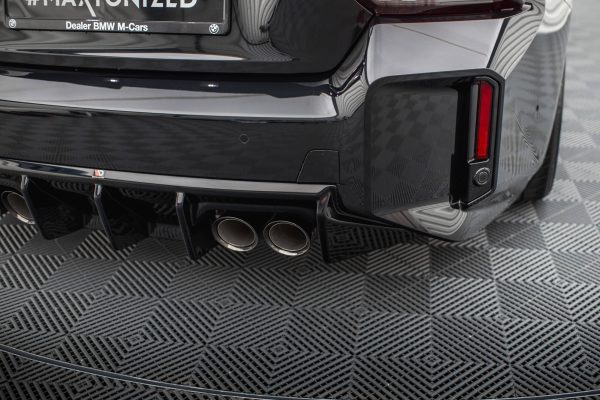 Diffuser V.1 BMW M2 G87