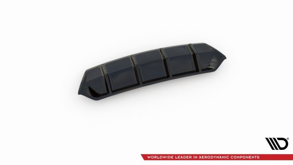 Diffuser V.1 Skoda Octavia RS Mk3 / Mk3 FL Hatchback / Kombi