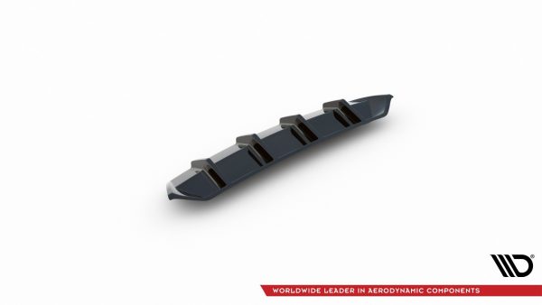 Diffuser V.1 Skoda Octavia RS Mk3 / Mk3 FL Hatchback / Kombi