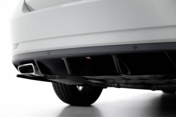 Diffuser V.1 Skoda Superb Liftback / Combi Mk3