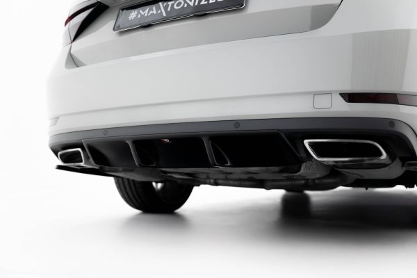 Diffuser V.1 Skoda Superb Liftback / Combi Mk3