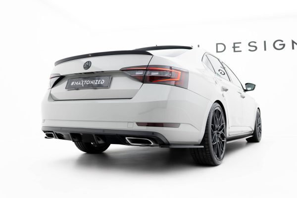 Diffuser V.1 Skoda Superb Liftback / Combi Mk3