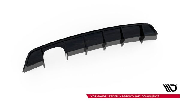 Diffuser V.1 Volkswagen Scirocco Mk3