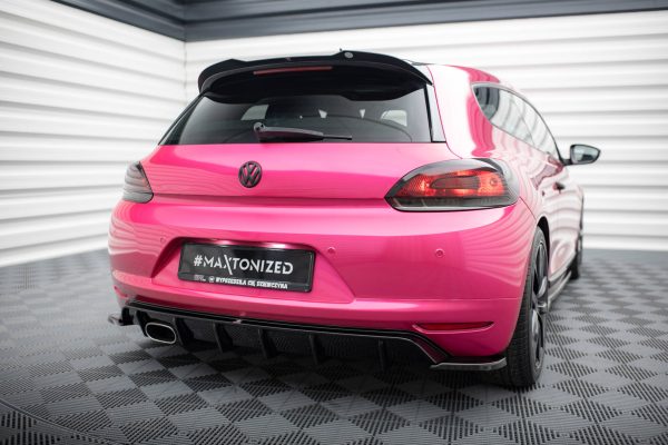 Diffuser V.1 Volkswagen Scirocco Mk3