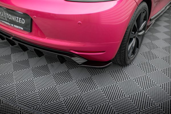 Diffuser V.1 Volkswagen Scirocco Mk3