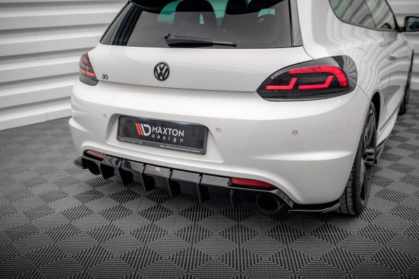 Diffuser V.1 Volkswagen Scirocco R Mk3