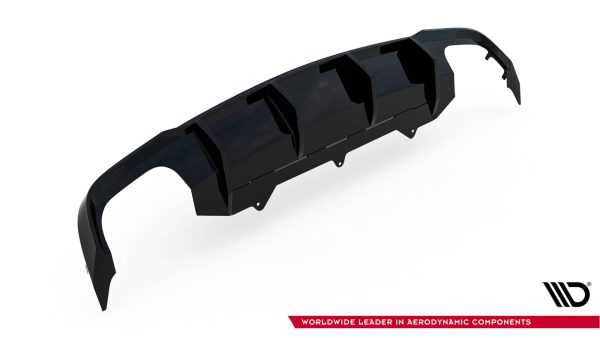Diffuser V.2 Audi A6 / A6 C7 S-line/ S6 C7 Facelift
