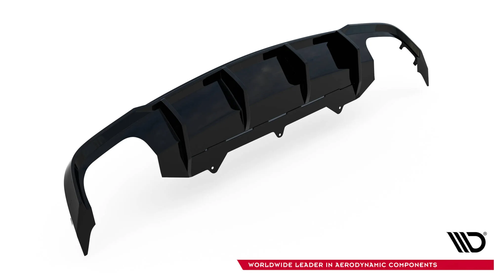 Diffuser V.2 Audi A6 / A6 C7 S-line/ S6 C7 Facelift - Bilde 4