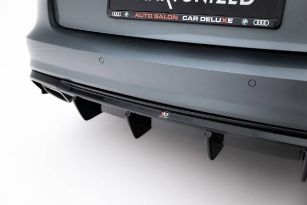 Diffuser V.2 Audi A6 / A6 C7 S-line/ S6 C7 Facelift