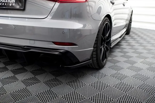 Diffuser V.2 Audi RS3 8V Sportback Facelift