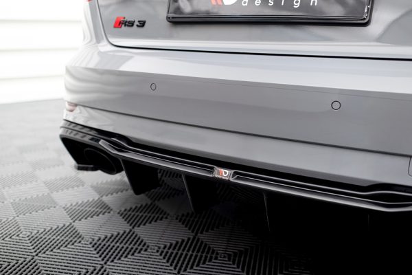 Diffuser V.2 Audi RS3 8V Sportback Facelift