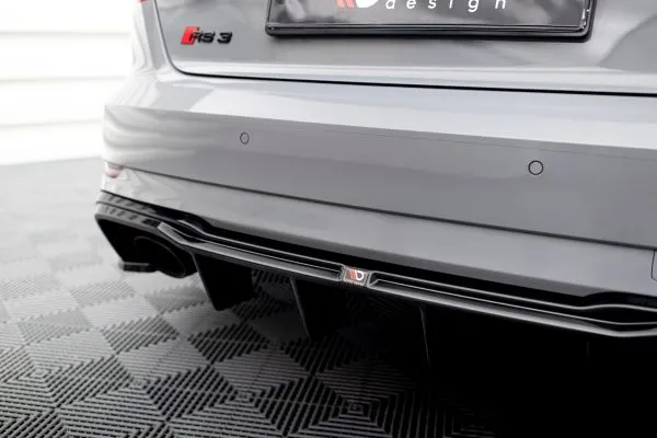 Diffuser V.2 Audi RS3 8V Sportback Facelift