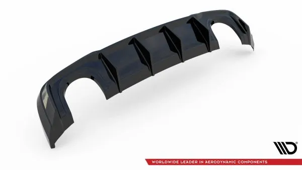 Diffuser V.2 Audi RS3 8V Sportback Facelift