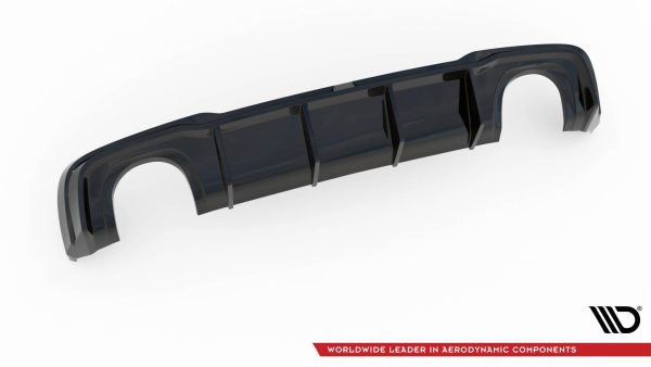 Diffuser V.2 Audi RS3 8V Sportback Facelift