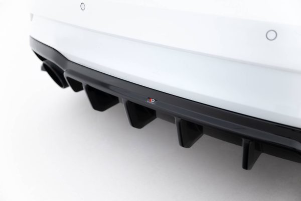 Diffuser V.2 Audi RS3 Sedan 8V Facelift