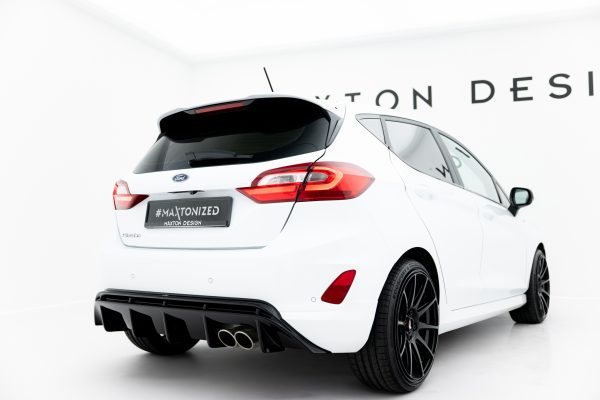 Diffuser V.2 Ford FIesta Mk8 ST