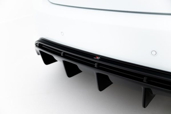 Diffuser V.2 Ford FIesta Mk8 ST
