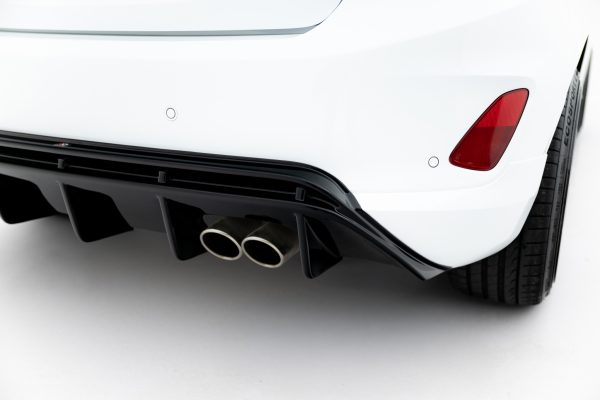 Diffuser V.2 Ford FIesta Mk8 ST