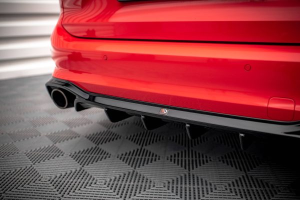 Diffuser V.2 Ford Focus Estate ST Mk4