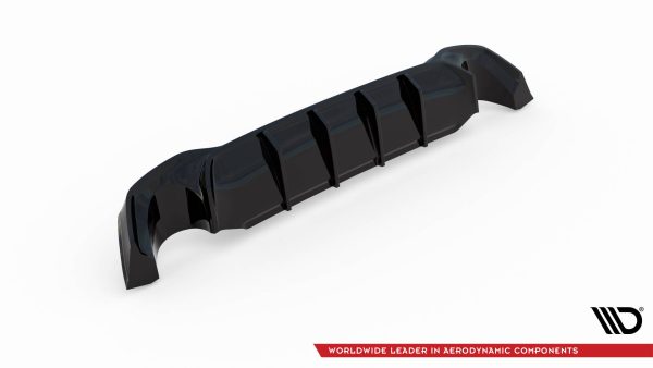 Diffuser V.2 Ford Focus Estate ST Mk4